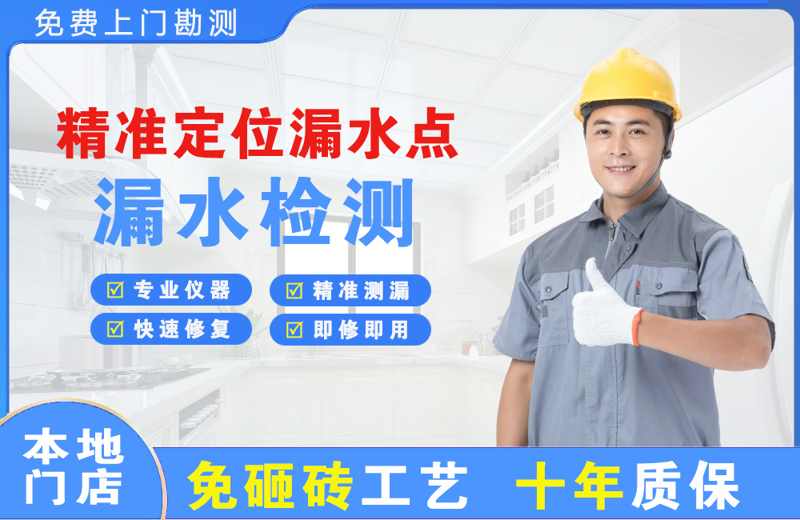 大路精准测漏点